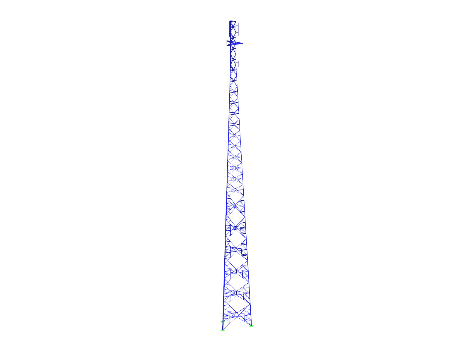 Torre reticolare