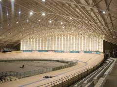 Interno del velodromo (© Metalúrgica Vera SLR)