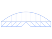 ID modello 1928 | FTZ160p-crv | Parabolico - Cordo inferiore ad arco