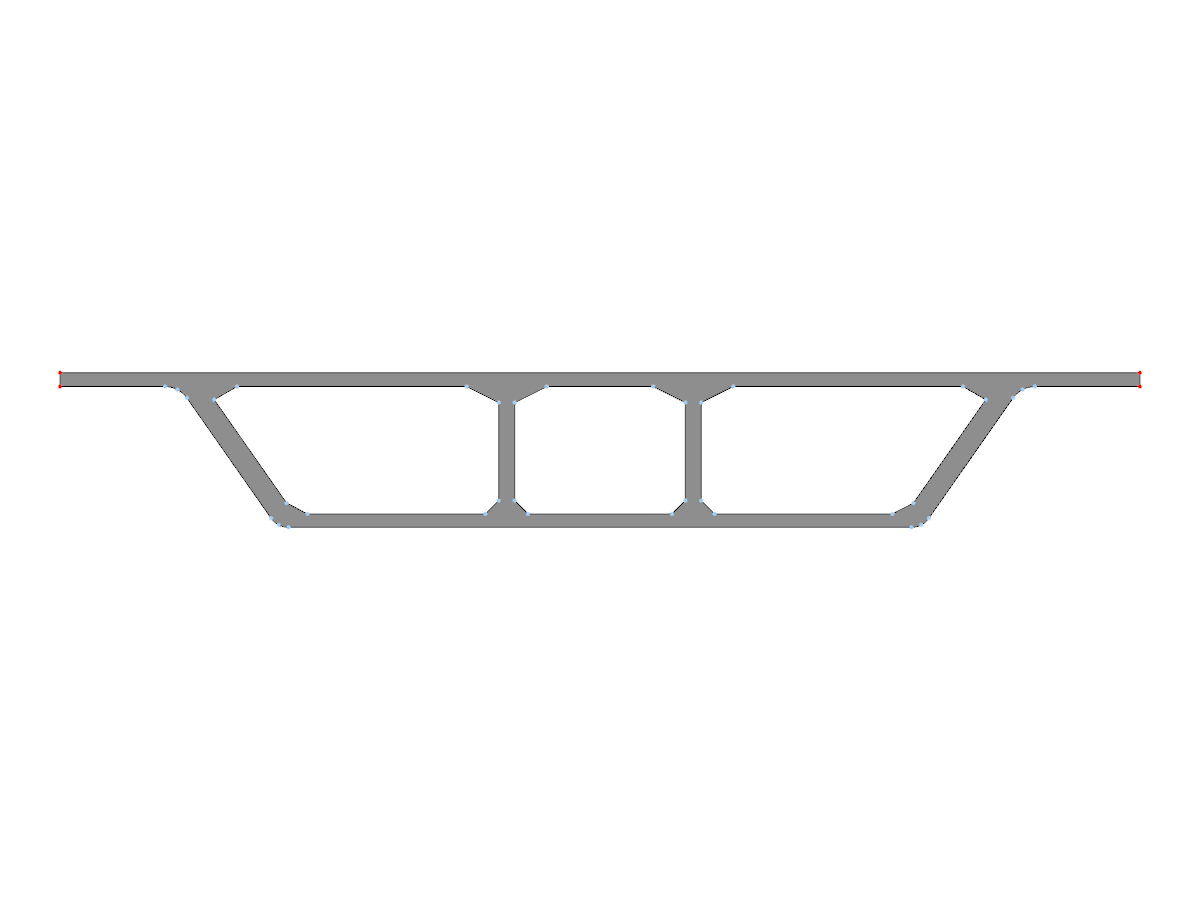 ID Modello 3245 | BGB005 | Traversa a Cella Multipla