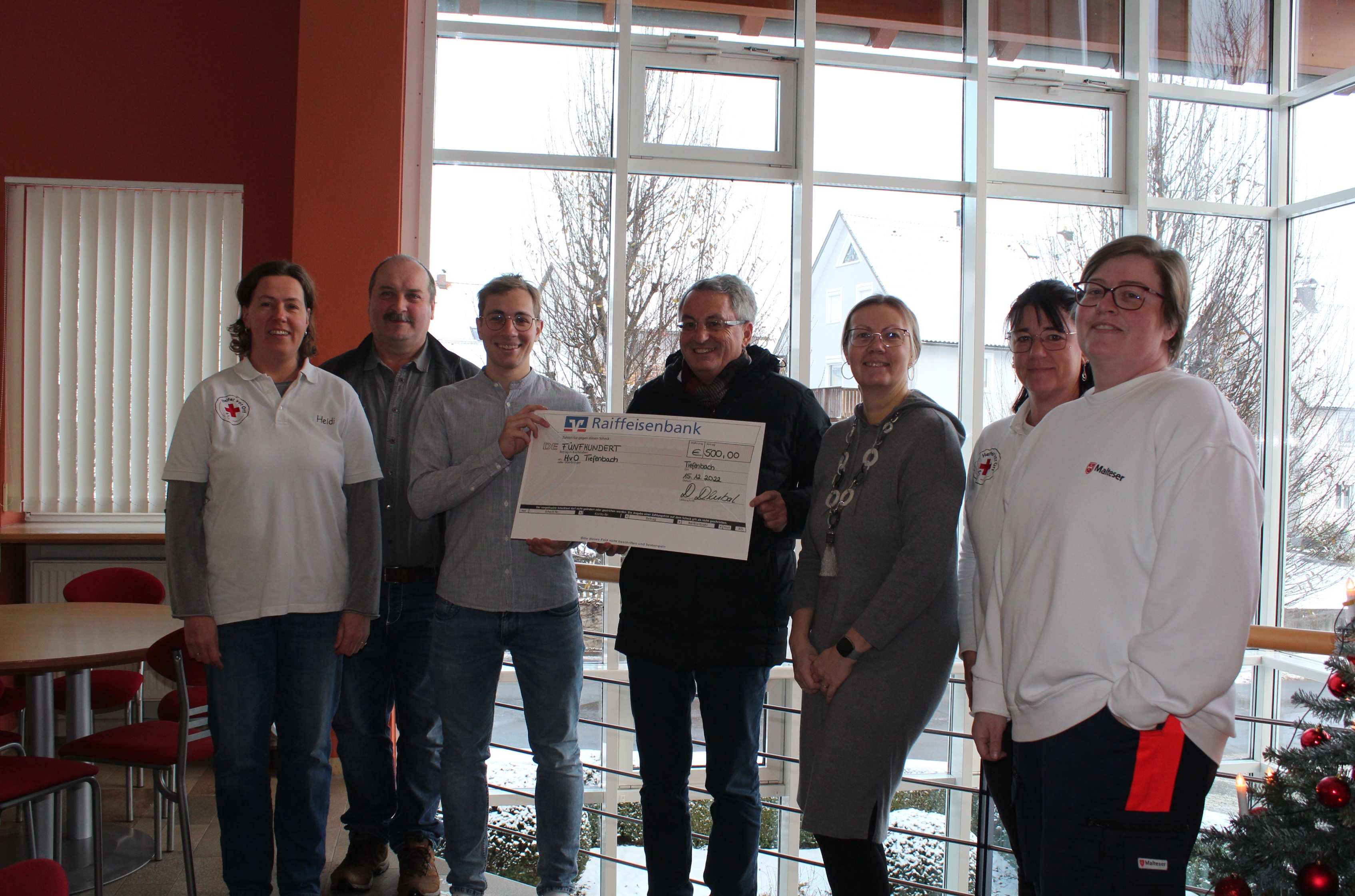 Dlubal Software dona 500 euro ai primi soccorritori