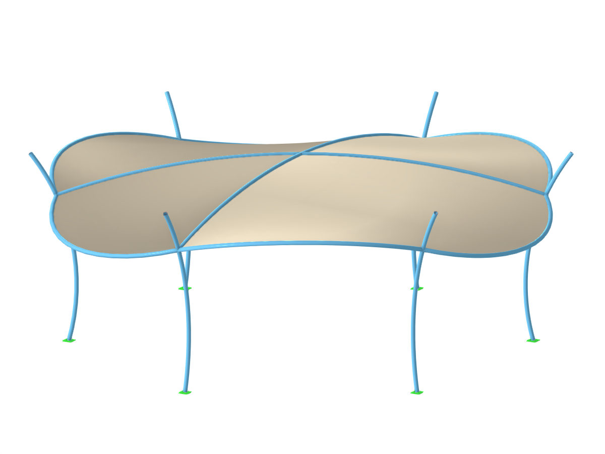 Strutture con membrane