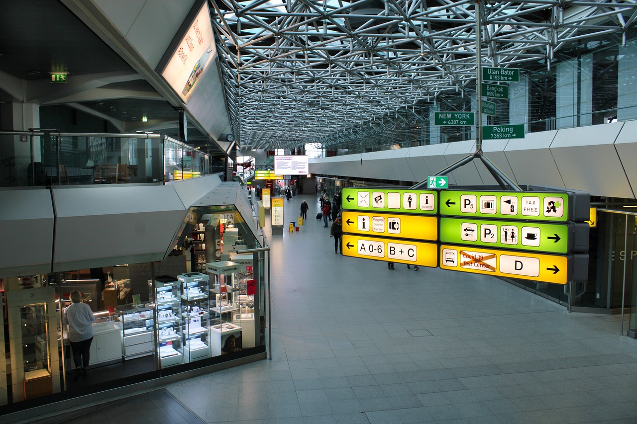 Aeroporto di Berlino-Tegel