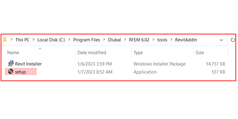 Plug-in di Revit