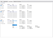 Definizione dei costi unitari e delle unità per il materiale