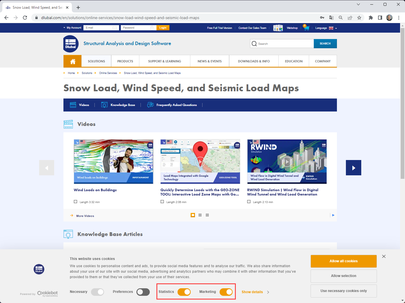 FAQ 005349 | Lo strumento Geo-Zone non è caricato. Cosa posso fare?