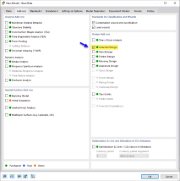 Attiva l'add-on "Verifica calcestruzzo".