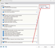 Intervallo di porte del server WebService in RFEM 6