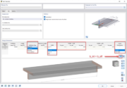 FAQ 005355 | Come posso modellare un elemento di nervatura in RFEM 6?