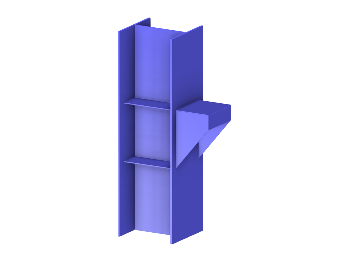 Modello 004034 | Mensola
