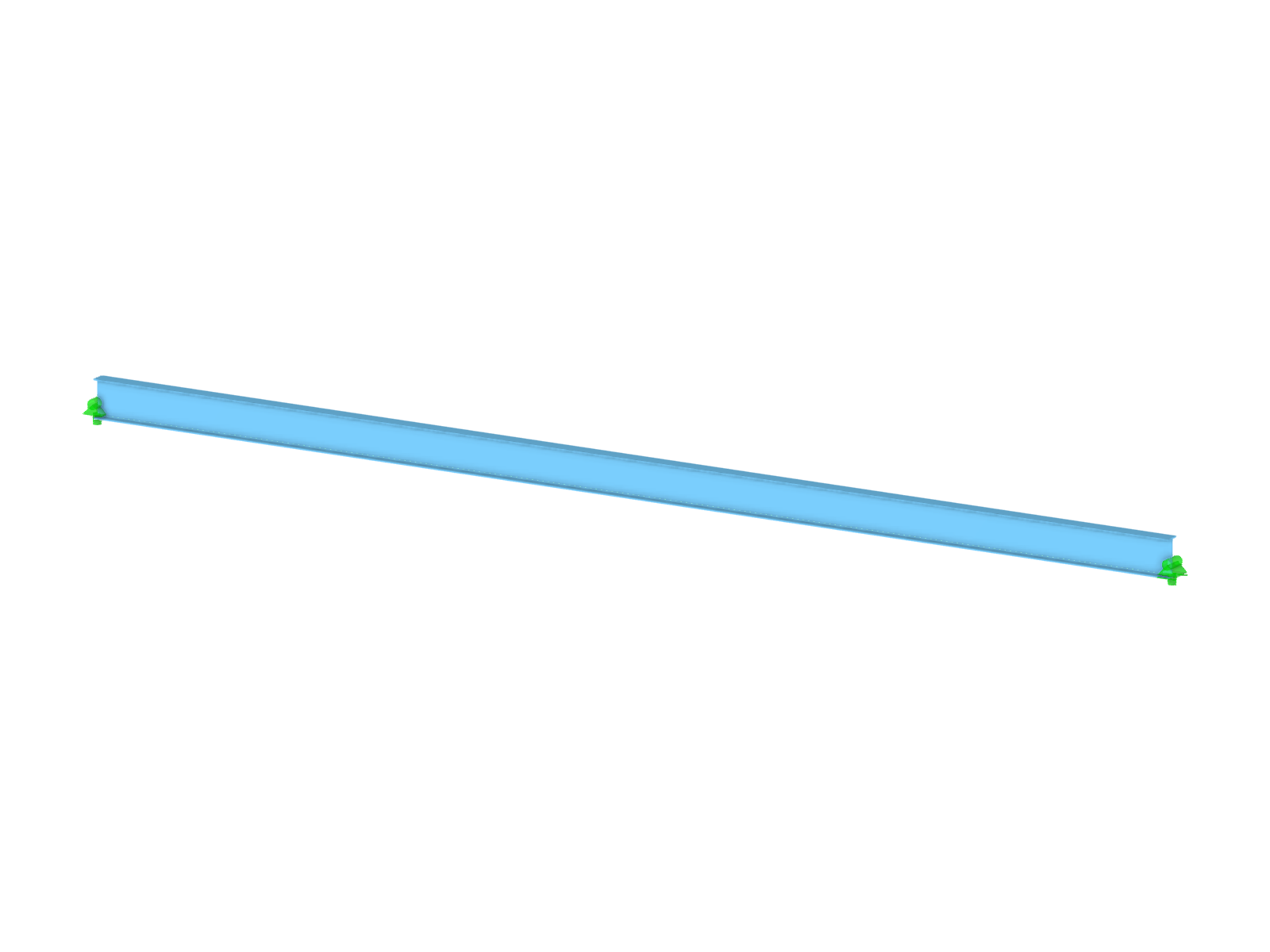 Modello 004056 | Trave