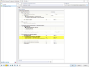 KB 001840 | Verifica della resistenza al fuoco di componenti in acciaio con zincatura a caldo in RFEM 6/RSTAB 9
