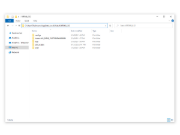 FAQ 005379 | Dove posso trovare la directory di lavoro di RFEM 6, RSTAB 9 e RSECTION 1?