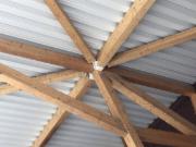 CAP 001264 | Particolare del giunto in legno (© Maderas Besteiro)