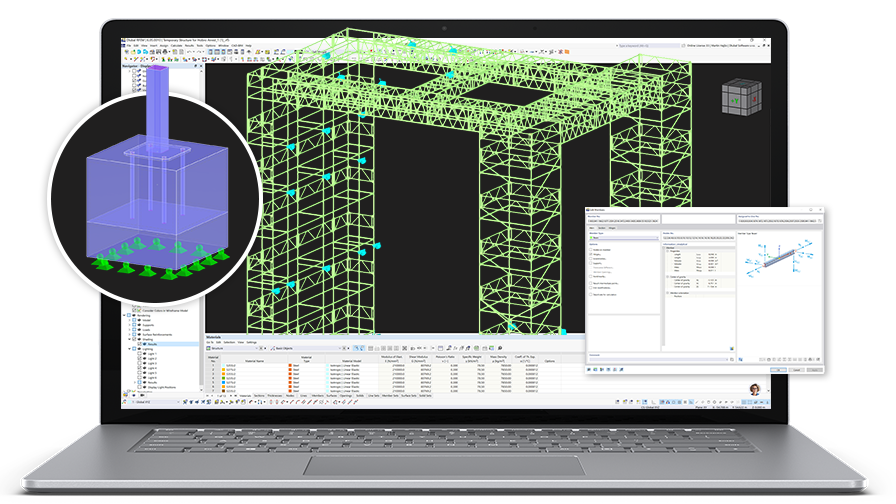 (SR) Banner RFEM