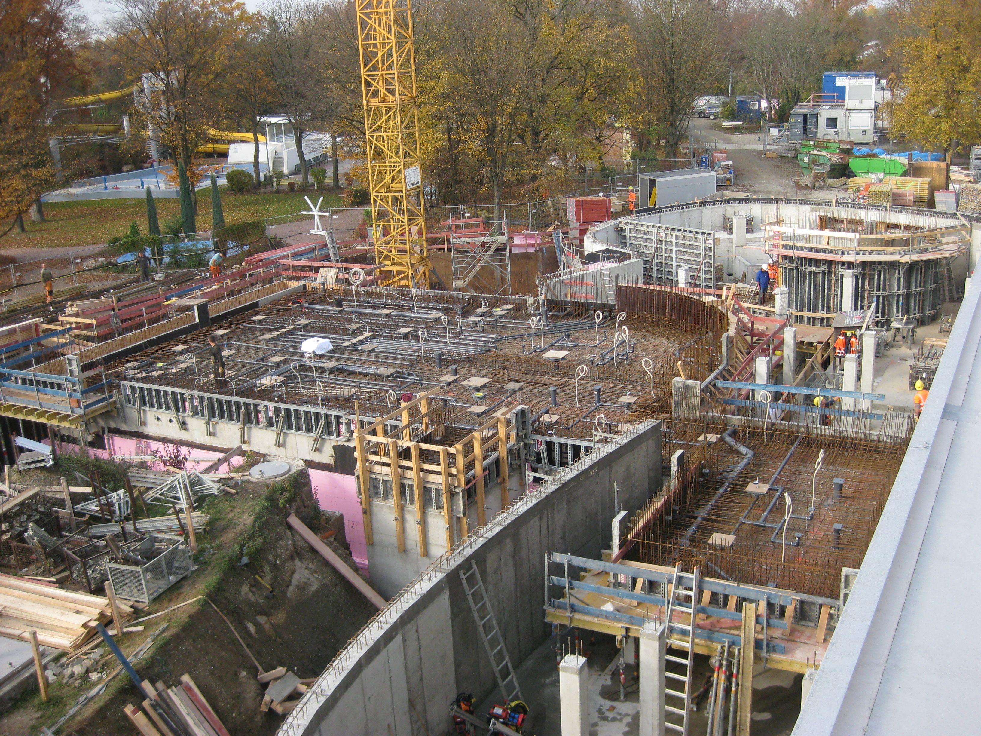 Costruzione di strutture solide | © Baumruck + Oswald