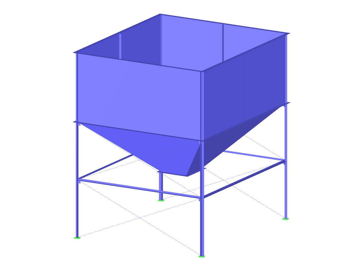 Modello 004249 | Silo