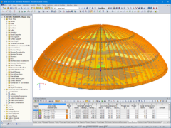 Vista generale della struttura (© ARTEMIS INGENIEUR)