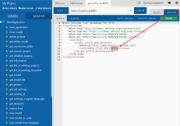 URL del modello attivo - Risposta boomerang
