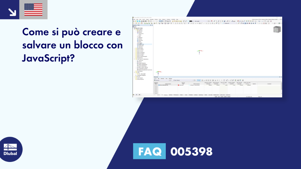 Domande frequenti | 005398