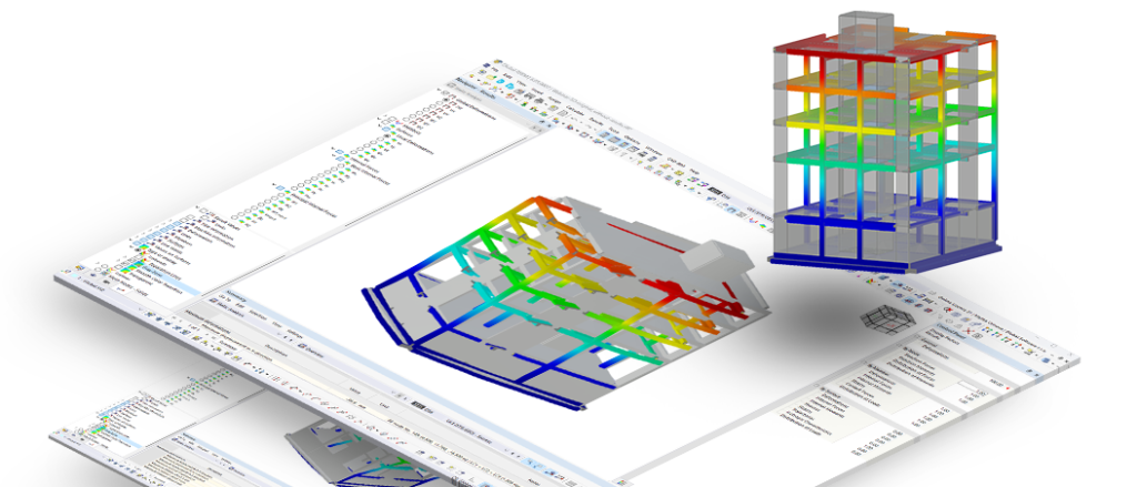 Banner | Stabilità delle strutture per RFEM 6