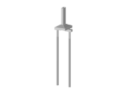 Modello 004378 | Basamento con pali