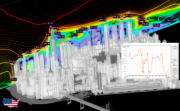 Simulazione del vento su una città moderna utilizzando RWIND