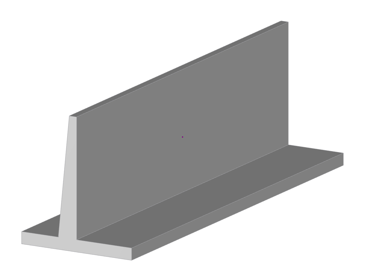 Modello 004394 | Muro di contenimento