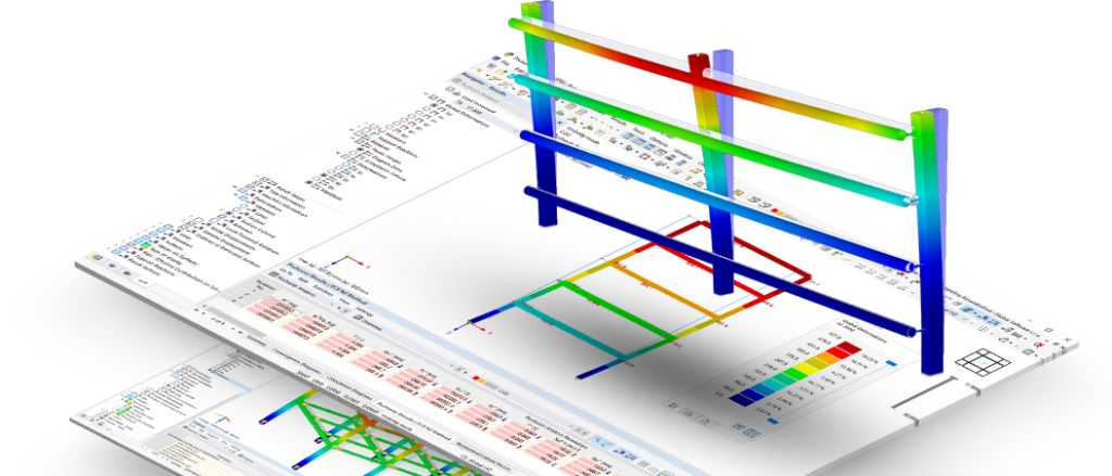 Banner | Analisi pushover per RFEM 6