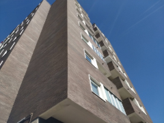 Edifici residenziali a Trieste, Italia