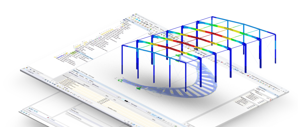 Banner | Verifica acciaio per RFEM 6 | Norme