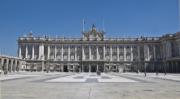 Palacio Real de Madrid – Madrid, Spagna
