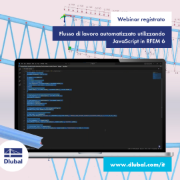 Webinar registrato