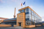 Completato nel 1911, lo stabilimento Fagus ad Alfeld è stato uno dei primi edifici modernisti ad essere completato.