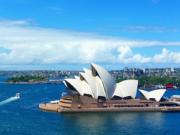 Come se fosse una parte dell'acqua: Teatro dell'Opera di Sydney (Australia)
