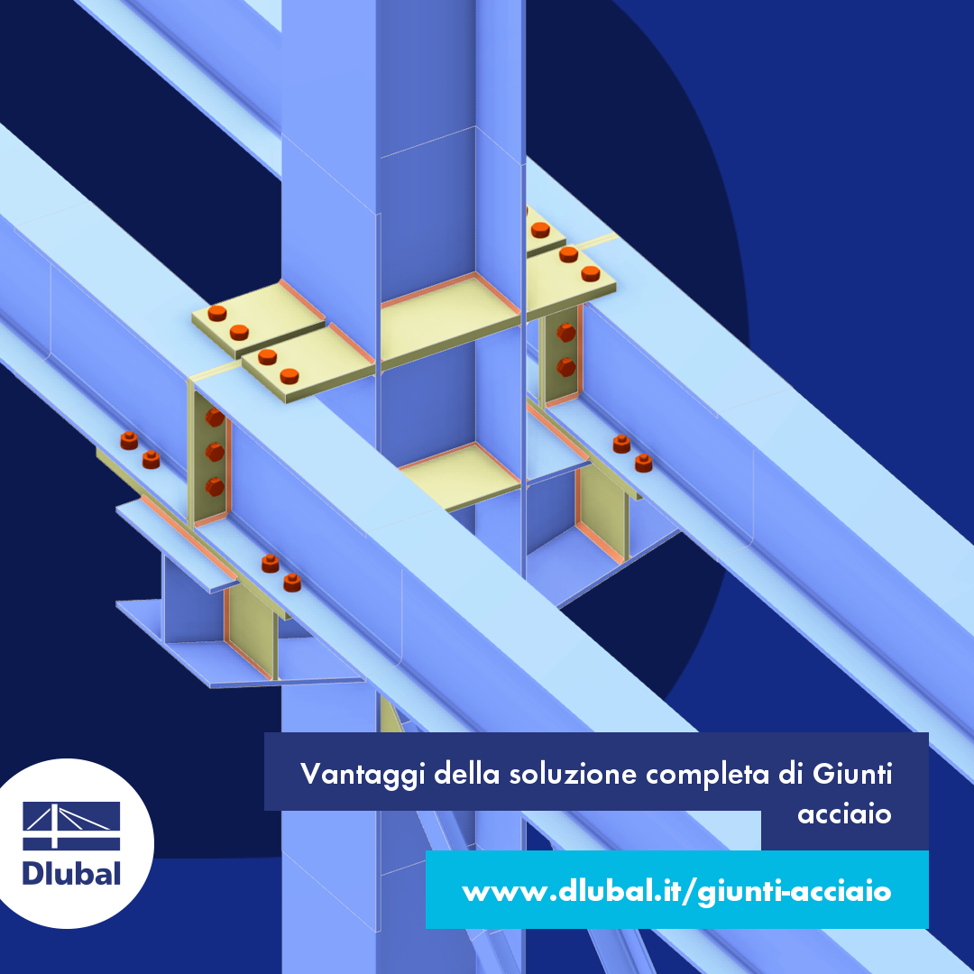Vantaggi della soluzione completa di Giunti acciaio