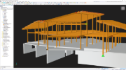 RSTAB | Banner B | Verifica delle strutture di legno