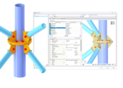 Giunti acciaio per RFEM 6