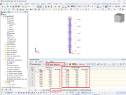 KB 001877 | Considerazioni sismica P-Delta di ASCE 7-22 e NBC 2020 in RFEM 6