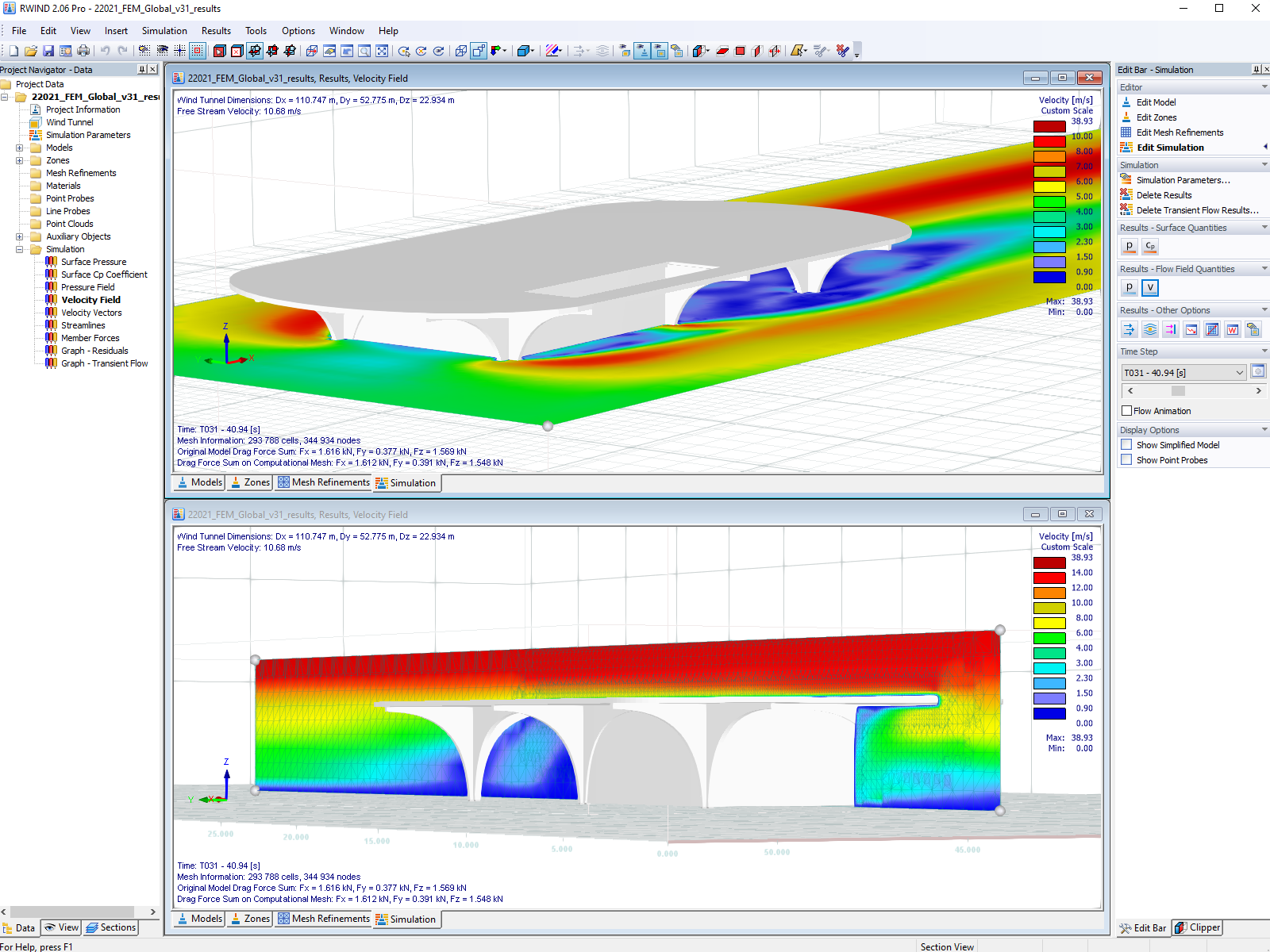 Modello della stazione di ricarica Better Energy in RWIND