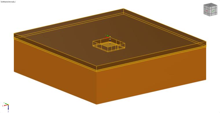FAQ 005523 | Perché il collegamento della mia struttura che è integrato nel terreno sotto il bordo superiore del terreno non funziona?
