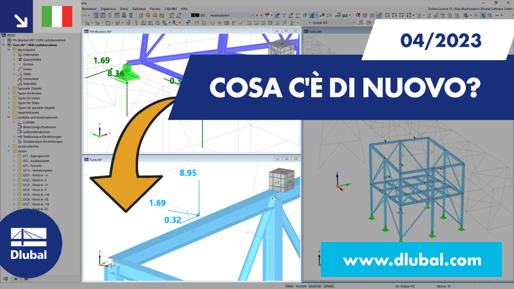 Funzioni avanzate e miglioramenti nella versione del software 2023