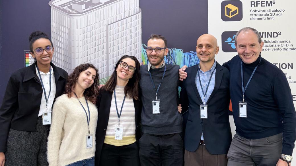 Pagina delle carriere | Immagine del team