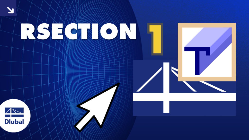 Analisi sezionale di una struttura utilizzando il programma RSECTION.