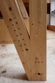 giunto-colonna-puntone| © Lignaconsult