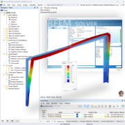 Tesi di laurea | Flessione asimmetrica - Derivazione di relazioni costitutive per l'analisi nel metodo degli spostamenti
