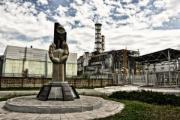 Ricordo dell'esplosione del reattore di Chernobyl