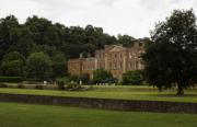 Himley Hall, nel cuore dell'Inghilterra, è un complesso imponente.