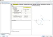 Modello di materiale Anisotropo | Danno | Definizione del diagramma e parametro | Calcestruzzo, Parametro
