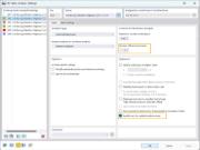 Interfaccia RFEM 6 per impostazioni analisi statica fasi di costruzione